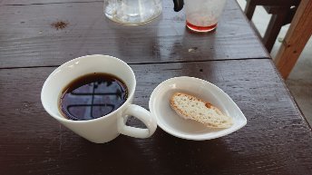 コーヒーの収穫体験、コーヒーの焙煎